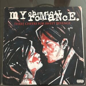 My Chemical Romance Vinyl Record